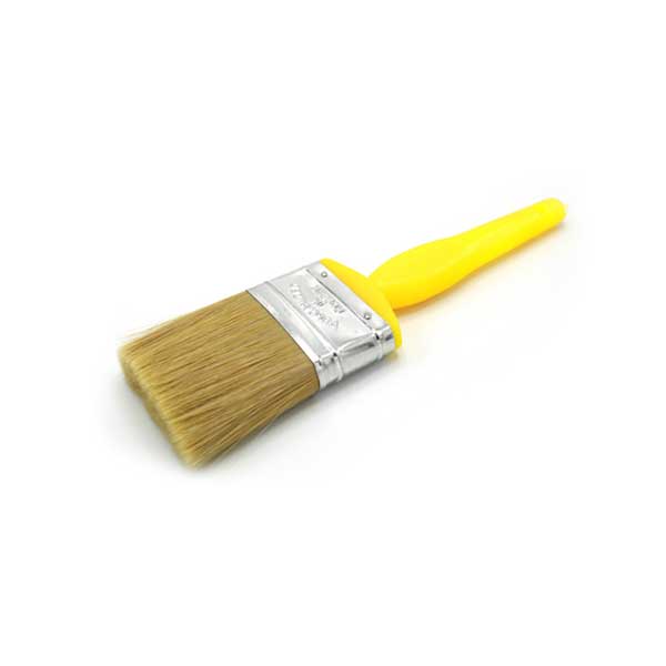 خرم | قلم مو ساختمانی زرد | کد999 | 2 اینچ 