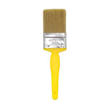 قلم مو دسته زرد خرم سایز 2/5 کد 999