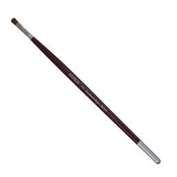 [1211147574] قلم مو تخت سمور خرم شماره 6 کد 7007